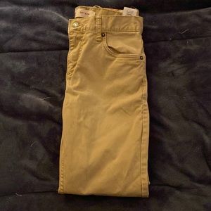 Size 14 reg. Levi’s